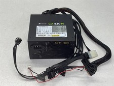 CORSAIR CX430M ATX 430W POWER SUPPLY 75-002016 picture
