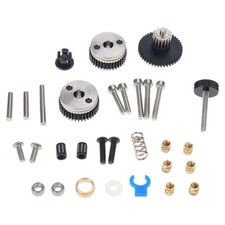 Gear Extruder Kit All Metal Extruder HGX-LITE-extruder Hardened Steel Reduction picture