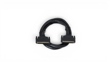6ft SCSI-III HPDB68 Male TS to SCSI-III HPDB68 Male TS Cable External - Black picture