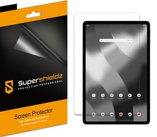 3X Supershieldz Clear Screen Protector for Onn 12.1 inch Tablet Pro (2024) picture