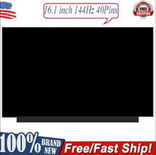 New Genuine HP Victus 16-D 16-D1015NIA LCD Screen Display 16.1in FHD L85996-JQ1 picture