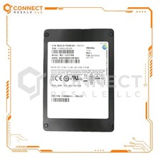 EMC Samsung MZ-ILS1T6N PM1635a Series 1.6TB SAS 12Gb/s 2.5
