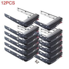 Lot of 12 Supermicro (Gen 5.5) Hot-Swap 3.5