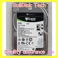SEAGATE ST2000NX0273 Exos 7e2000 2tb 7200rpm SAS-12gbits 128mb Buffer 2.5inch picture