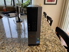 Dell OptiPlex 790 SFF i5-2400 3.10GHz 4GB Ram 120GB SDD WIN 10 Pro picture