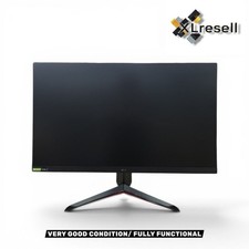 LG UltraGear 32” Nano IPS QHD 1-ms G-SYNC Compatible Monitor with HDR - Black VG picture