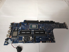 For Dell Latitude 5550  Motherboard X4KMG Ultra 7 165U 223111-1 picture
