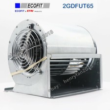 Ecofit 2GDFUT65 Cooling Fan AC400V 350W Schneider InverterFan ATV71/61 VZ3V1212 picture