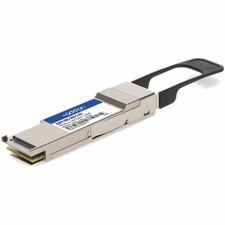 AddOn Cisco QSFP-40G-SR4-S Compatible TAA 40GBase-SR4 QSFP+ Transceiver picture