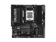 ASRock B850M Challenger WiFi AM5 AMD B850 Micro ATX Motherboard picture