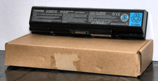 Toshiba PA3534U-1BRS 4400 mAh Laptop Battery picture