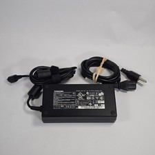 OEM Toshiba 180W AC Power Adapter PA3546E-1AC3 ADP-180HB B 19V 9.5A 4-Pin picture