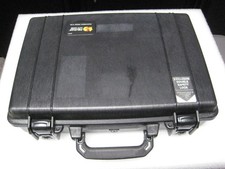 Pelican 1470 Case 2 Keys & Pick & Pluck Foam 16.88 x 13.23 x 4.47” New Read Desc picture