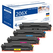 W2110A /X Toner Compatible With HP 206A /X LaserJet Pro MFP M283fdw M255 No Chip picture