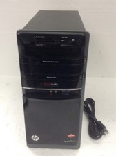 HP Pavilion p7-1417cb Tower PC AMD A10-5700 3.40GHz 16GB WiFi NO HDD  picture