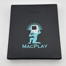 Vintage MacPlay MVP Set LaserLine Frankenstein Descent Dungeon Master II MORE picture