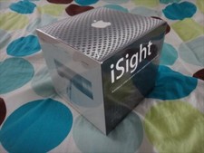 Apple iSight Mac FireWire Video Camera NEW SEALED Shrinkwrap M8817LL/A picture