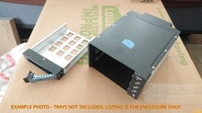 iStarUSA drive bay (3x 3.5 in 2x 5.25) BPU-230SATA (TRAYS NOT INCLUDED) picture