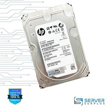 HP 6TB SAS 7.2K 3.5 in Enterprise HDD | 765252-002 | ST6000NM0034 | MB600JEFND picture