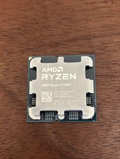 (Used) AMD Ryzen 5 7500F 6-Core 12-Thread Socket AM5 CPU OEM Tray picture