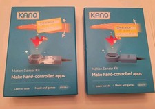 2x Kano Computer Motion Sensor Kit OS For Hand Controlled Apps Raspberry Pi NEW picture