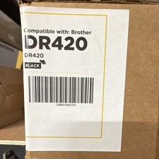 For Brother DR420 Laser Drum Unit Black for HL-2240D, HL-2270DW picture