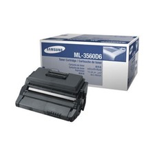 Genuine OEM Samsung ML-3560D6 Black Toner NIB Sealed picture