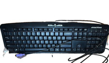 Emachines Black Wired Keyboard-NIB. picture