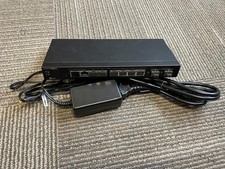 SonicWALL SWS12-8 10 Port Ethernet Switch - 02-SSC-2462 picture