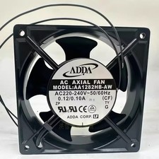 1PCS ADDA 12038 AA1282HB-AW 220-240V 0.12/0.10A 120*38MM Fan picture