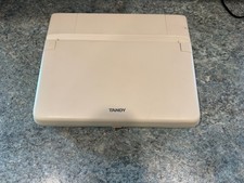 Vintage Tandy 1110 HD, Perfect Screen, Powers on When Plugged in picture