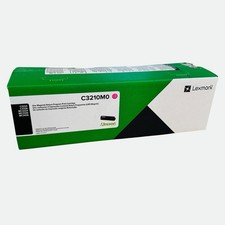 Lexmark C3210M0 Magenta Toner Cartridge picture