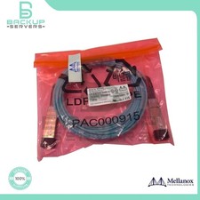 NEW Mellanox MFS1S00-H010V 200Gb/s HDR QSFP56 Active Fiber Optical Cable AOC 10m picture