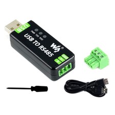 Reliable USB to RS485 Converter with FT232RL Chip for Industrial Applications picture