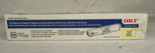 Genuine OKI YELLOW 44469701 C330dn/C331dn/C530dn/C531dn/MC361/MC362w/MC561/MC56w picture