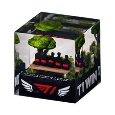 T1 2024 World Champions ZOFGK Artisan Keycap Limited Edition Keyboard Key picture