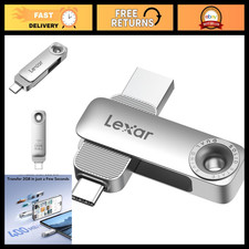 128GB Solid State Dual Drive, Up to 400MB/s Read Speed, 360MB/s Write Speed picture
