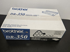 Genuine Brother DR-350 Drum Unit New In Box Sealed  picture