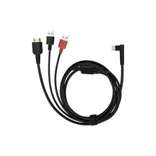 HUION 3-in-1 Cable, Compatible Kamvas 12/13/16 (2021), CB05A  picture