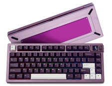Akko MOD007 V5 HE Wired Rapid Trigger Gaming Keyboard Quick Release Aluminum picture