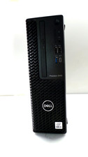 Dell Precision 3440 SFF | i5-10500 3.10GHz | 16GB 256GB NVMe SSD | Win 11 Pro picture