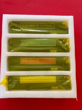 Lexmark Compatible Toner Cartridge Set C3210K0 C3210C0 C3210M0 C3210Y0 4-Pack picture
