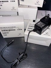 (1) NEW Genuine Polycom MU06-T120050-A1 I.T.E. Power Supply 12V 0.5A picture