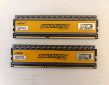 Crucial Ballistix Tactical 4GB (2x2GB) DDR3-1600 DIMM PC3-12800 picture