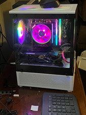 Custom Gaming PC Tower Ryzen 7 3700x 16GB RTX 2060 256GB SSD 2TB HDD picture