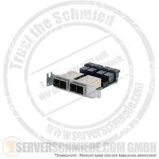 Supermicro AOM-SAS3-16I16E-LP SAS Controller 4x SFF-8643 Female Internal to 4x SFF picture