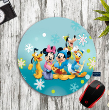 MICKEY & FRIENDS WINTER SNOWFLAKES 8