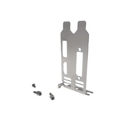 Low Profile Bracket with Screws for GTX1050Ti MSI GTX1050 Graphics Video Cards picture