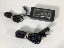 Genuine Epson AC Adapter Model A411B 40W 24V 1.3A picture