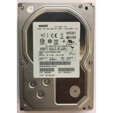 HGST 0B26887 2TB 7.2K 3.5
